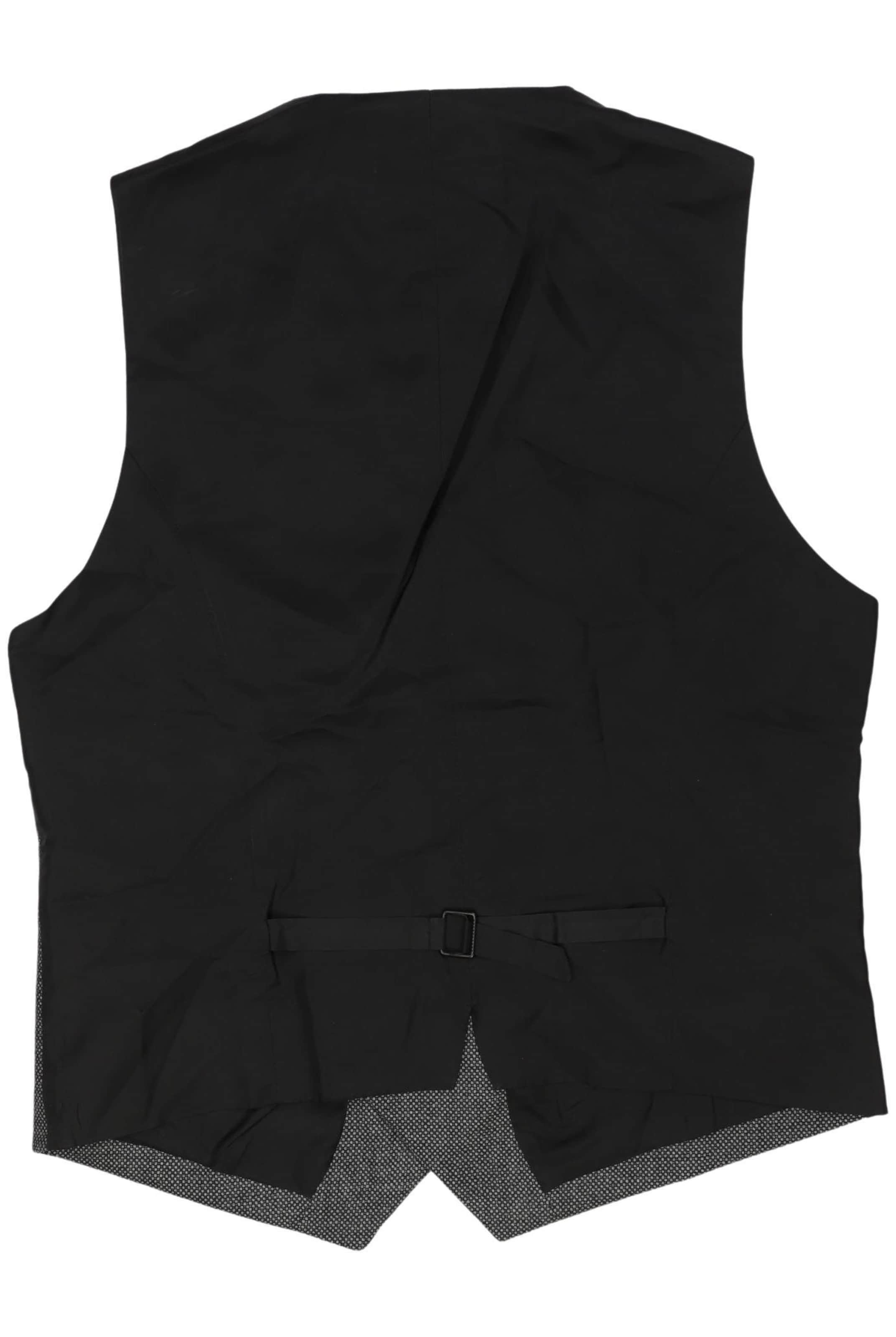 HUGO Vest in M-L in Grey