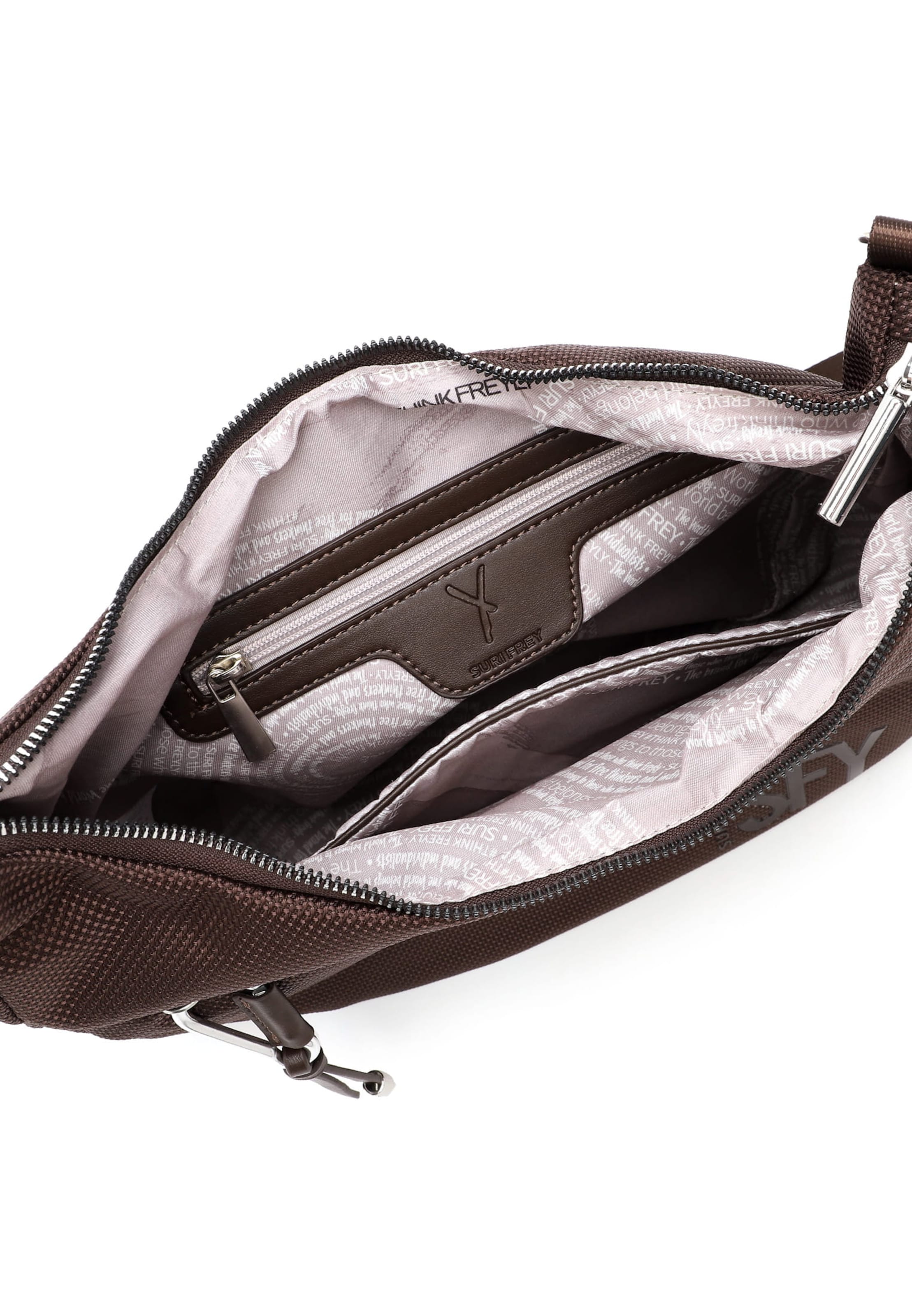 Suri Frey Pouch in Brown