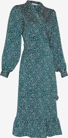 MSCH COPENHAGEN Kleid 'Rachelle' in Blau