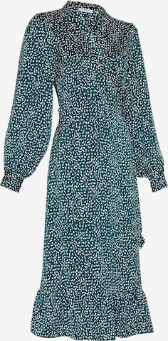 Robe 'Rachelle' MSCH COPENHAGEN en bleu