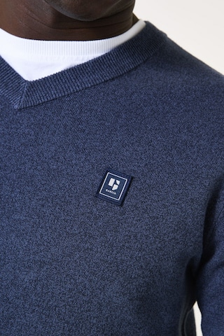 GARCIA Sweater in Blue