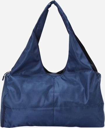 ABOUT YOU Športová taška 'Annika' - Sivá: predná strana