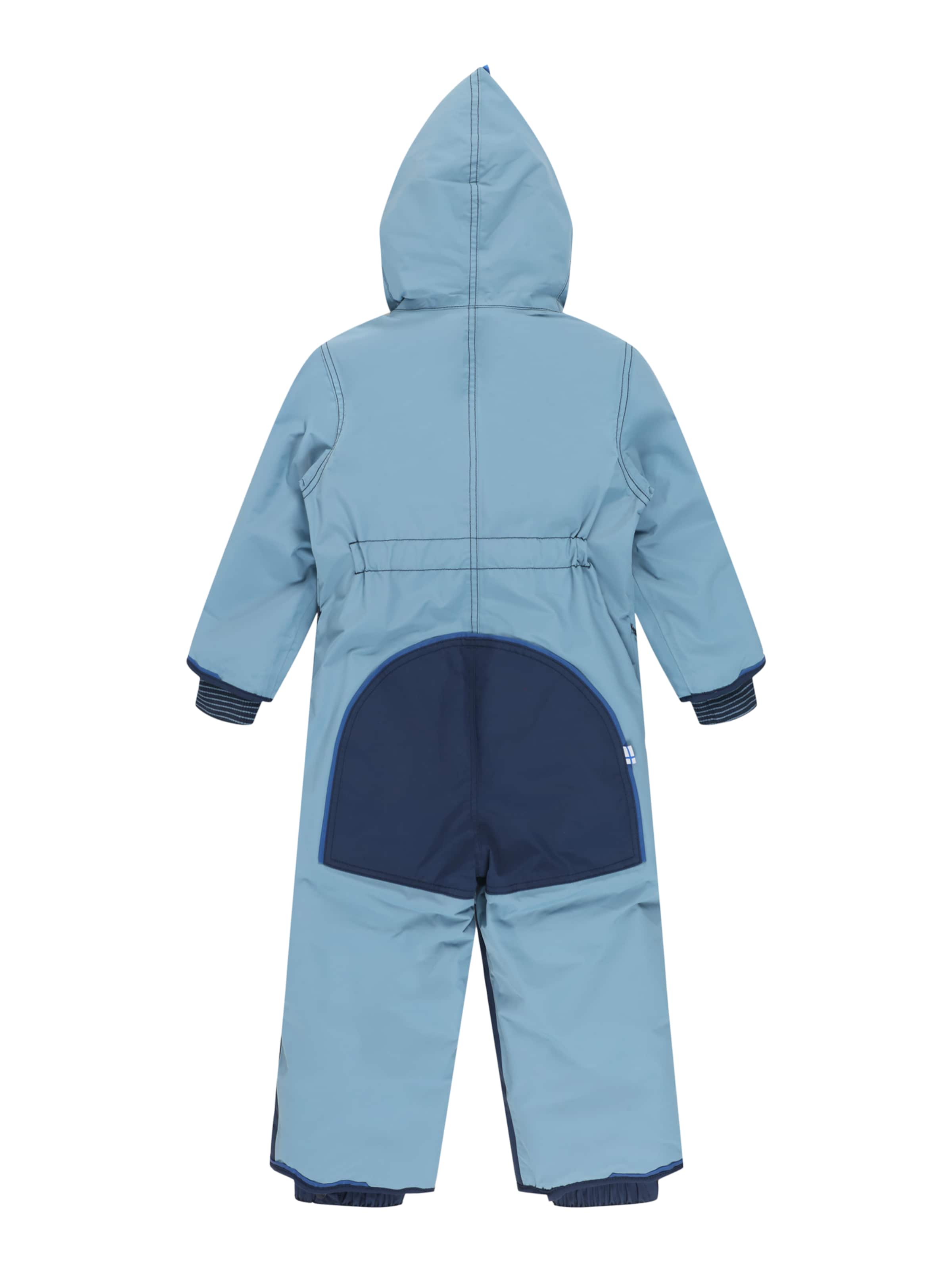 FINKID Funktionsdräkt 'PIKKU' i blå