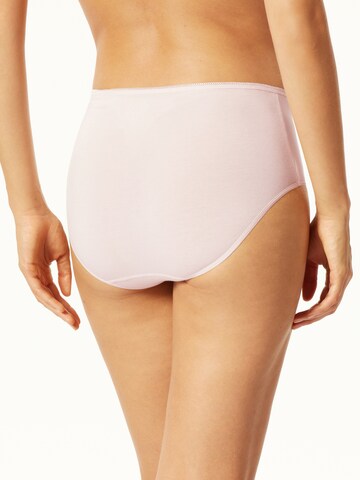 Slip uncover by SCHIESSER en rose