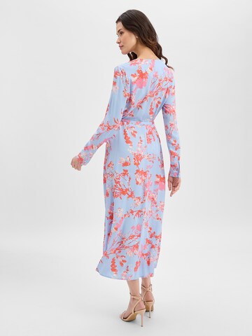 mbym Blusenkleid Sicca in Blau