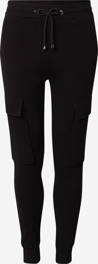 ABOUT YOU x Swalina&Linus Cargohose 'Henry' in schwarz, Produktansicht
