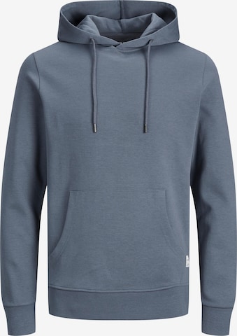 JACK & JONES Mikina – modrá: přední strana