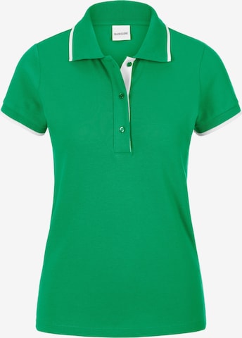 MADELEINE Shirt in Groen: voorkant