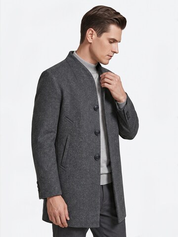 YOUTHUP Winter Coat in Grey