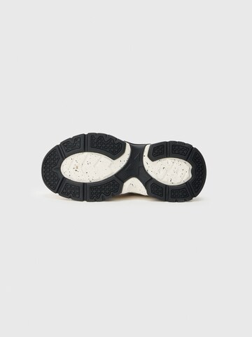 STEVE MADDEN Rövid szárú sportcipők 'Animates-LE' - bronz