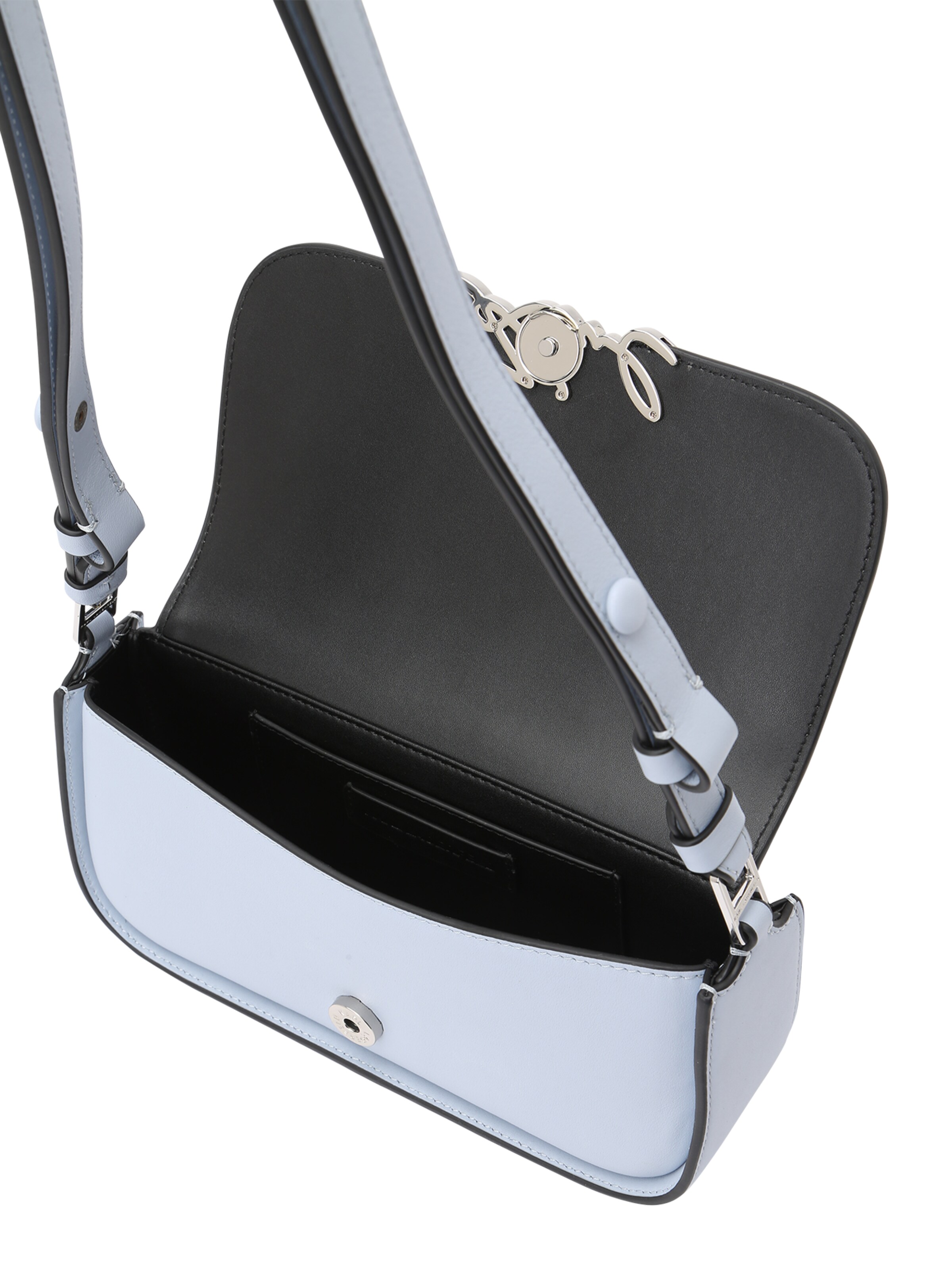 Karl Lagerfeld Сумка через плечо в Синий