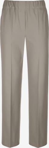 MADELEINE Hose in Grau: Vorderseite