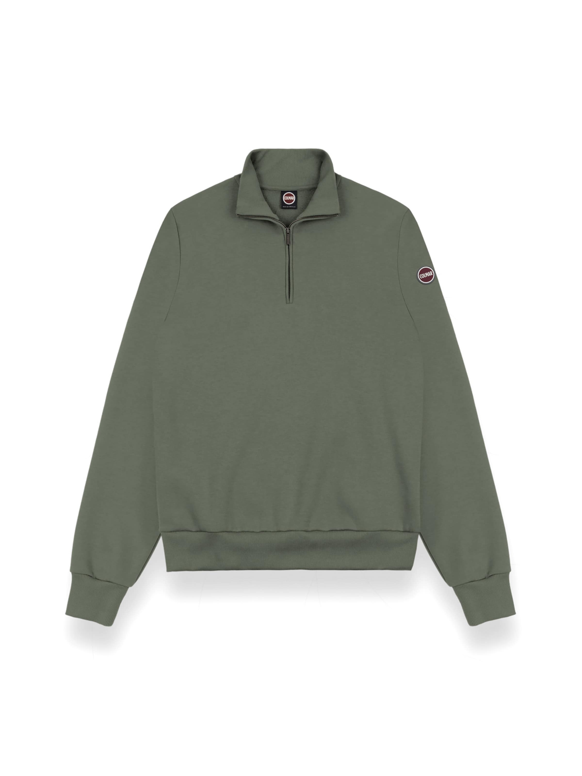 Colmar - Pullover em verde: frente