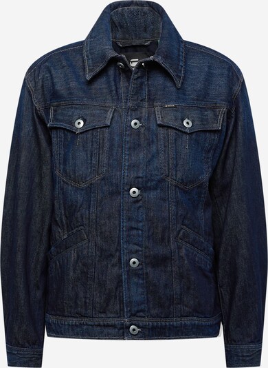 G-Star RAW Tussenjas in de kleur Blauw denim, Productweergave