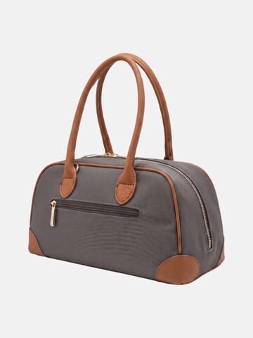 Borsa a spalla di GianMarco Venturi in grigio