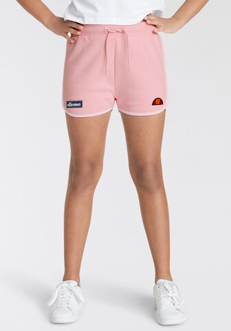 ELLESSE Regular Shorts 'Victena' in Pink: predná strana