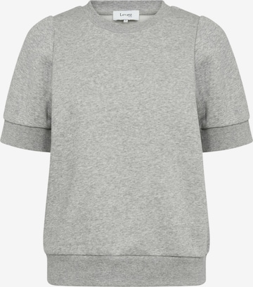 Haut ' LR-NUKA 19 ' Levete Room en gris : devant