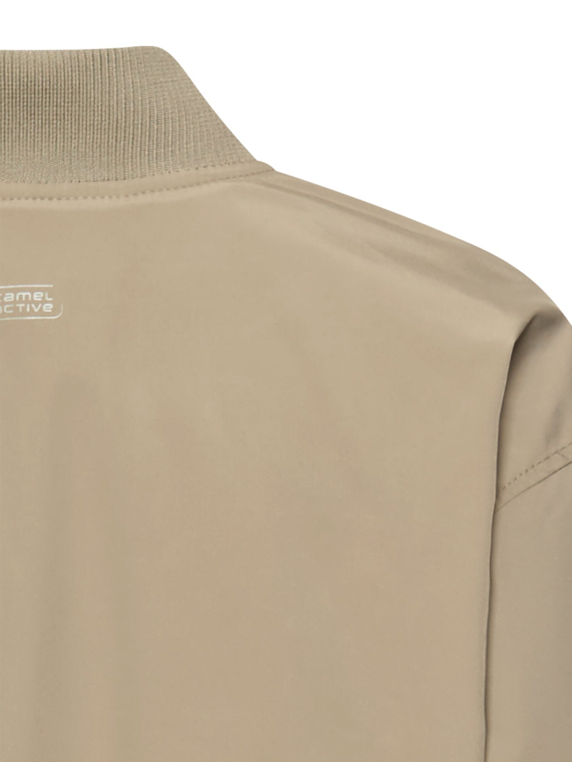 CAMEL ACTIVE Jacke in Grün