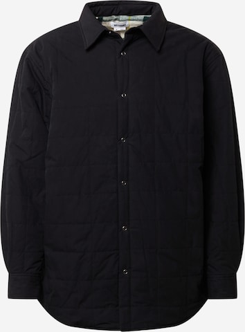 WEEKDAY Between-Season Jacket 'Raymond' in Black: front