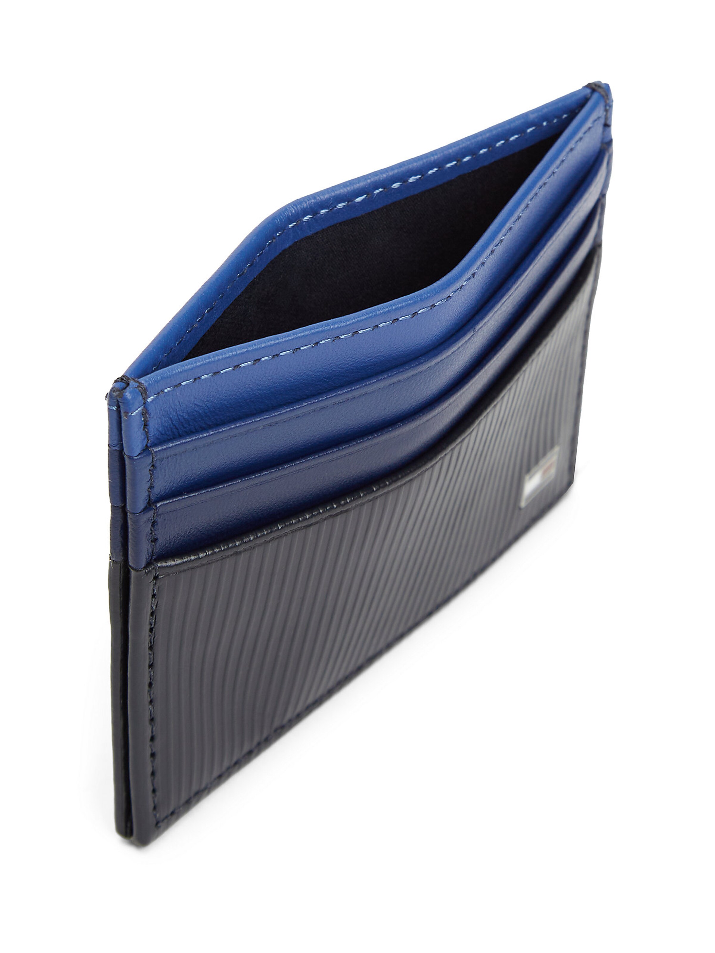 TOMMY HILFIGER Etui in Blauw