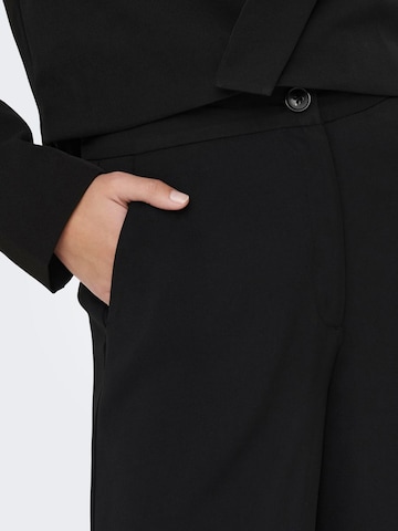 Wide leg Pantaloni 'Vincent' di JDY in nero