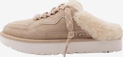 36 dydžio Šlepetės 'Lowmel' iš UGG, spalva – kapučino spalva, Prekių apžvalga