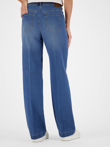Gardeur Regular Jeans 'FELIZA7' in Blauw