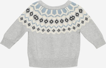 GAP Sweater 'FAIRISLE' in Grey