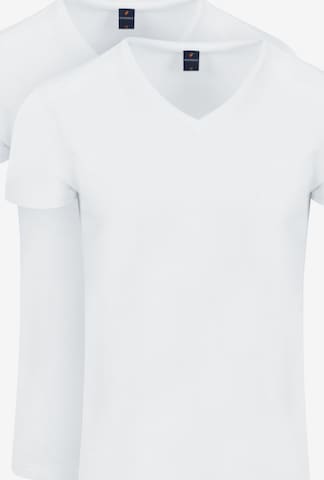 Maillot de corps 'Vitasu' Suitable en blanc : devant