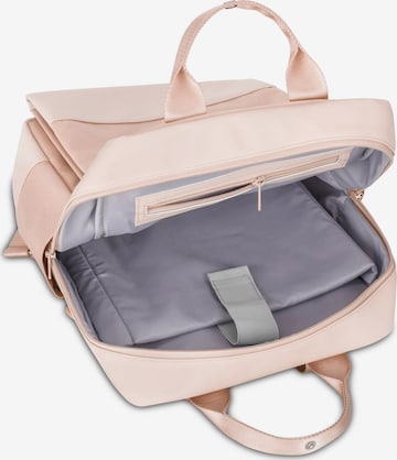 Johnny Urban Backpack in Pink