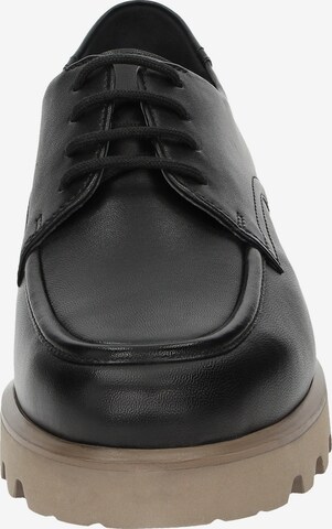 SIOUX Lace-Up Shoes 'Meredira-731' in Black