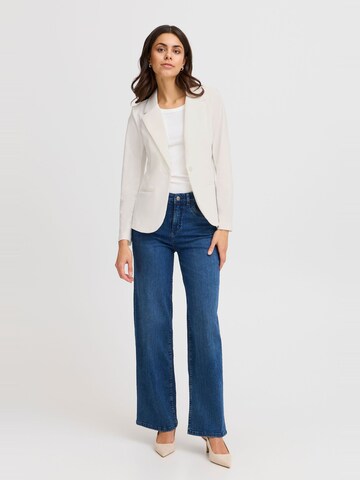 Fransa Blazer 'Zablazer 2' in Weiß