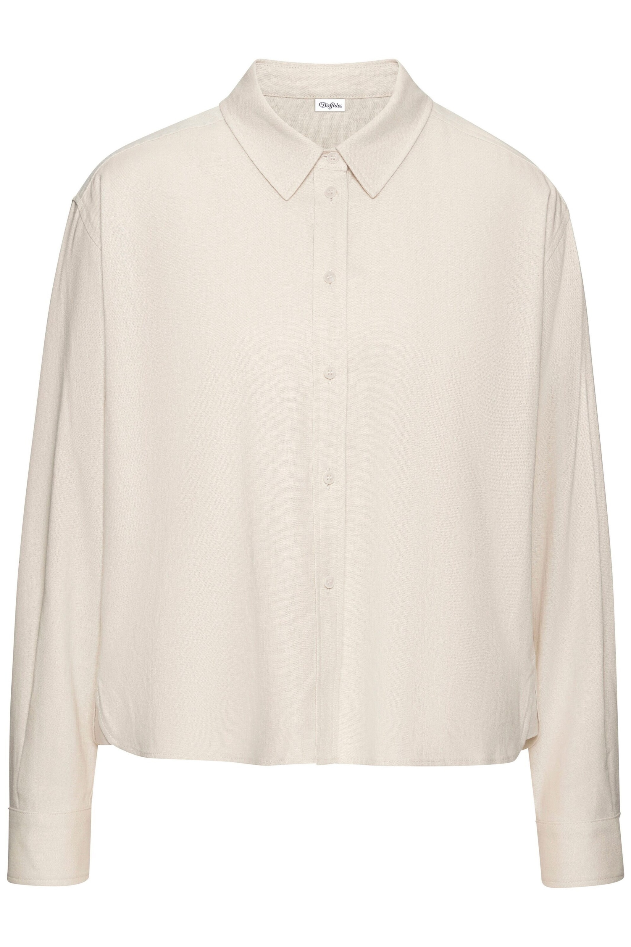 BUFFALO Blouse in White: front