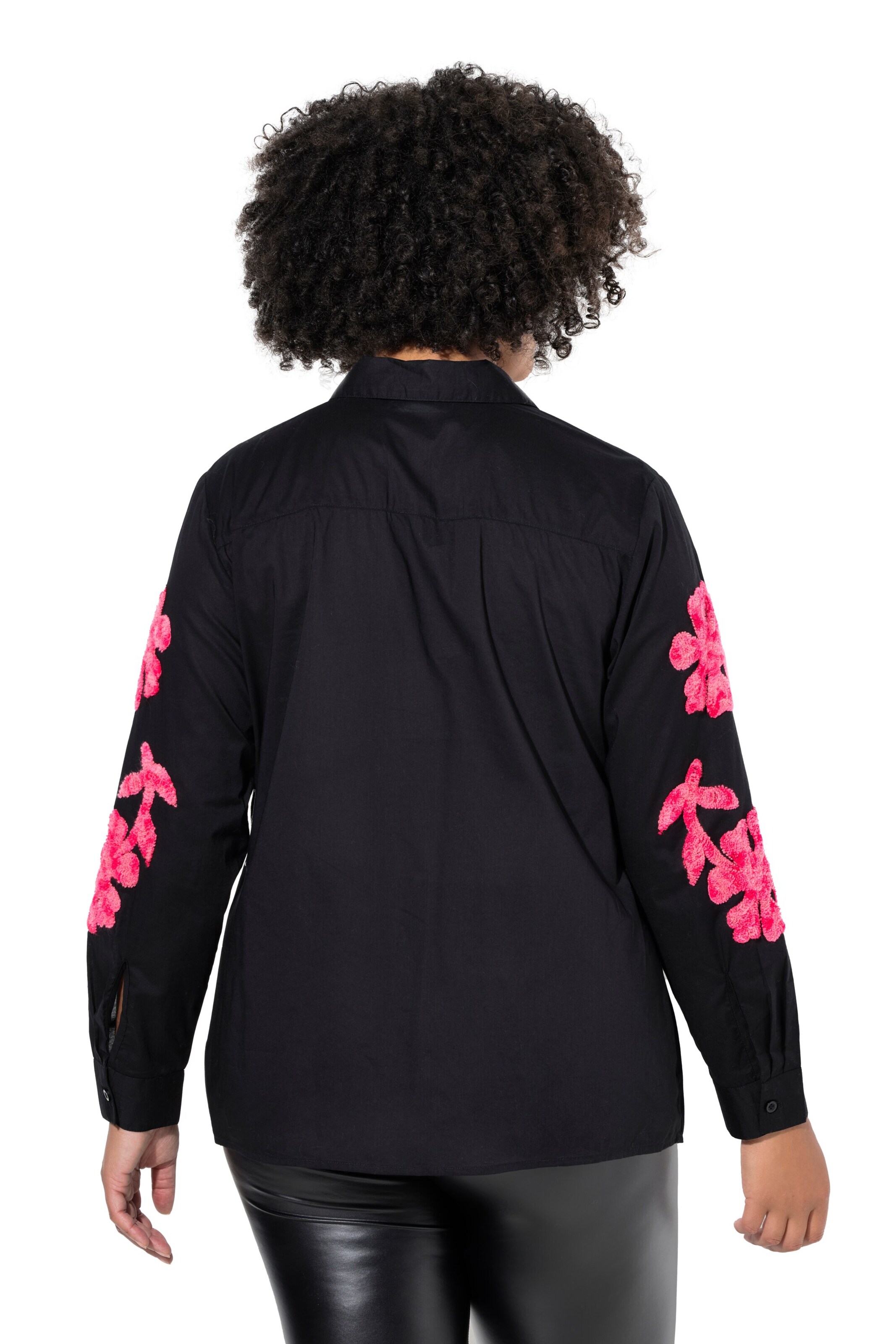 Angel of Style Blouse in Black