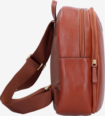 Bric's Backpack 'Life Pelle Serena' in Brown