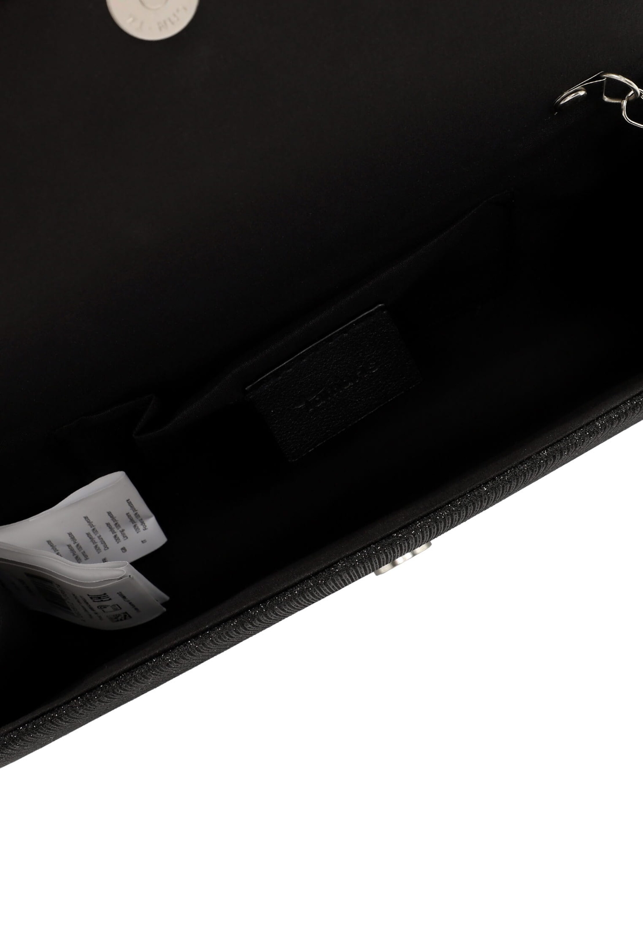 Tamaris Clutch 'Amalia' i sort