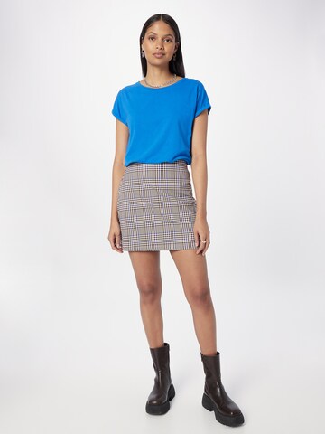 b.young Shirt 'Pamila' in Blauw