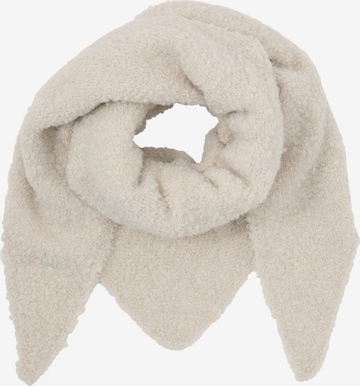 Écharpe TOM TAILOR en beige : devant