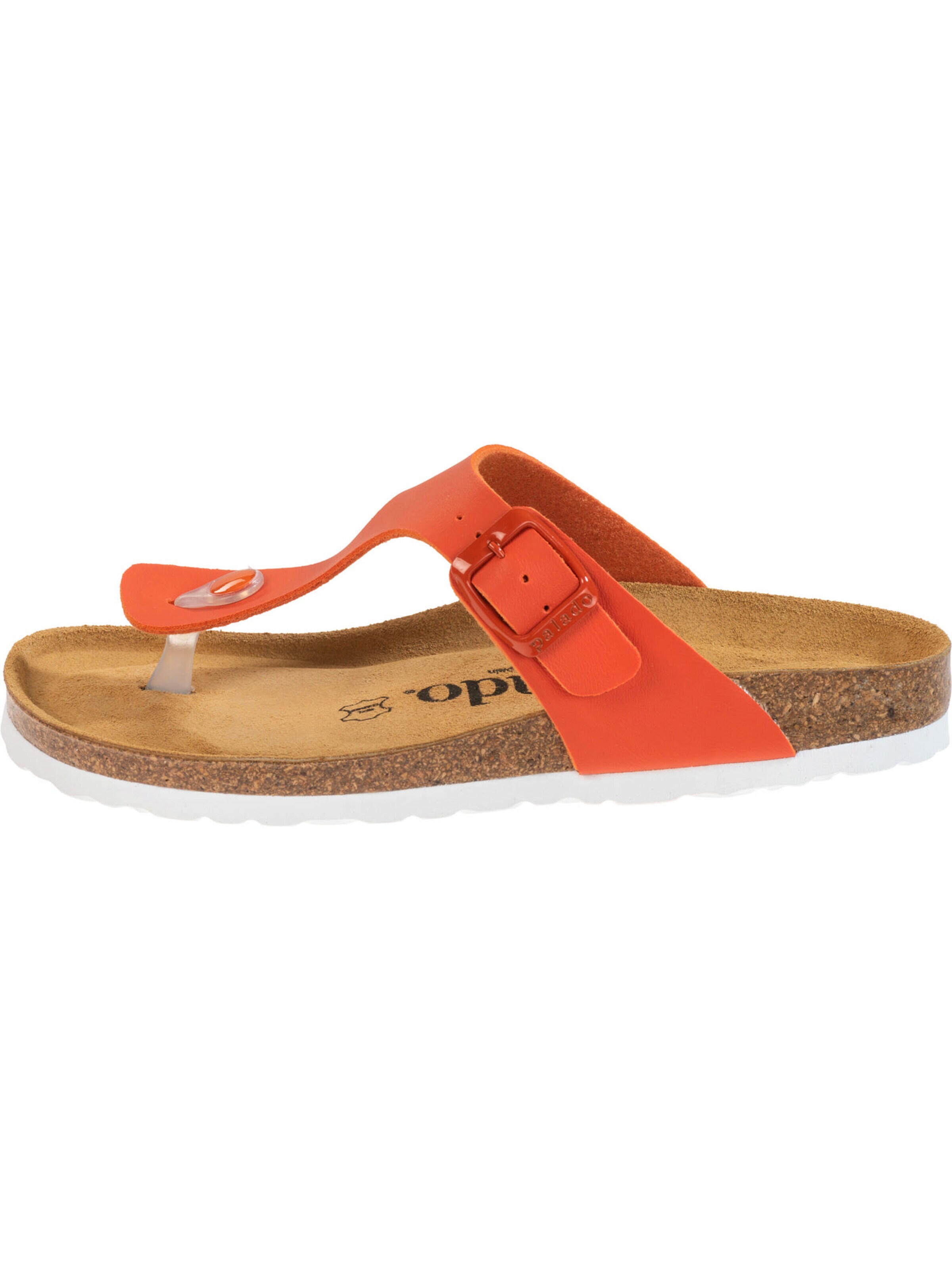 Palado - Sandalias de dedo 'Palado Kos Matt' en naranja
