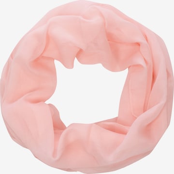 Seasons of April Schal in Pink: Vorderseite