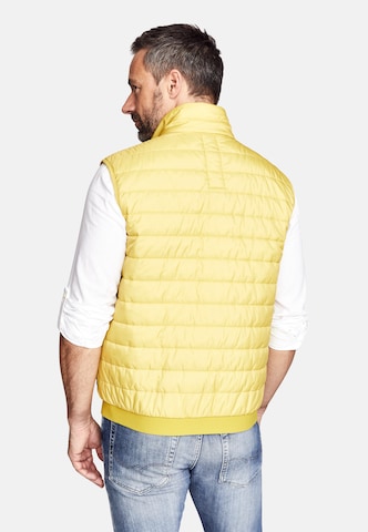 NEW CANADIAN Vest in Yellow