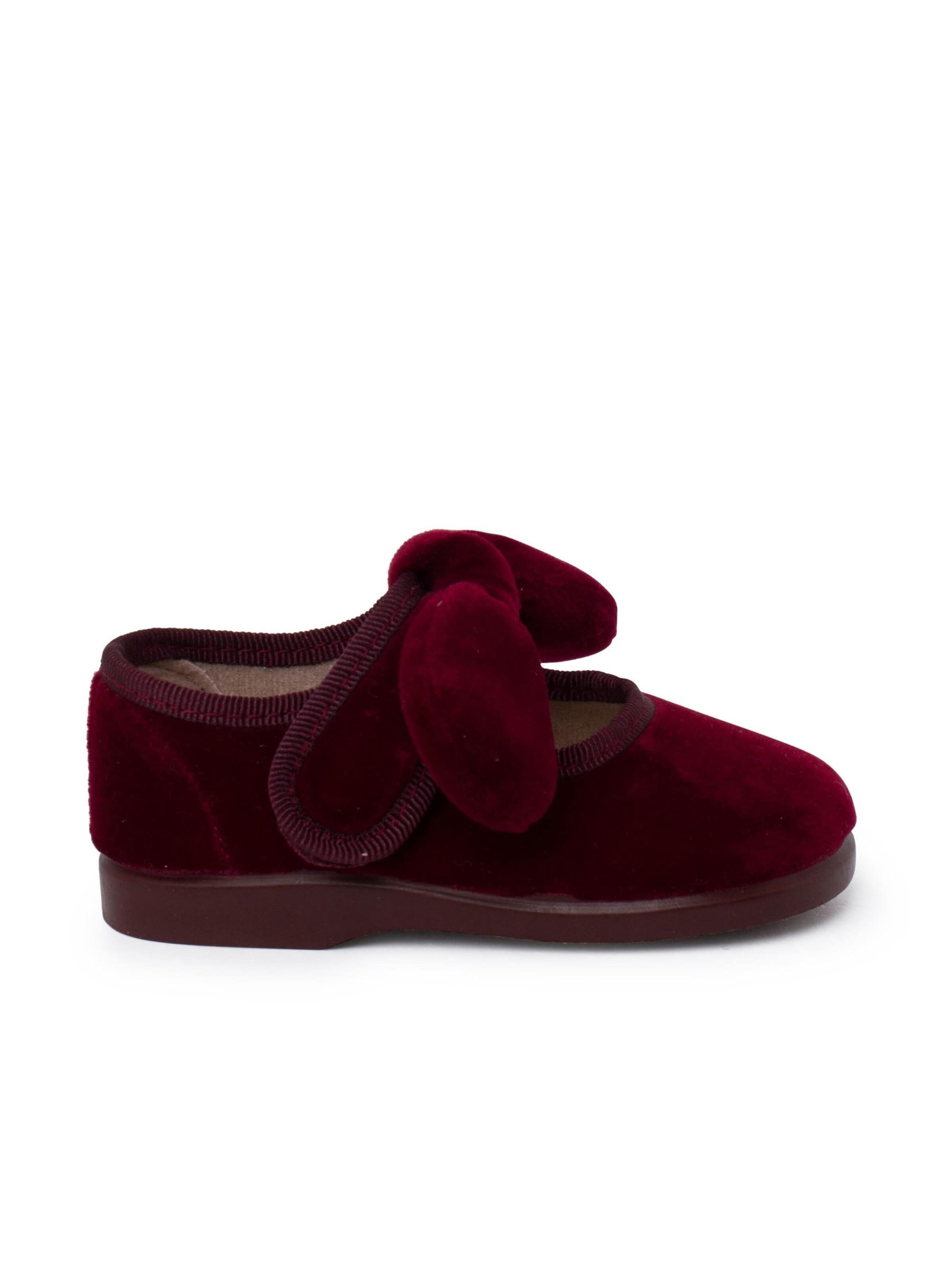 Chaussure basse Pisamonas en rouge