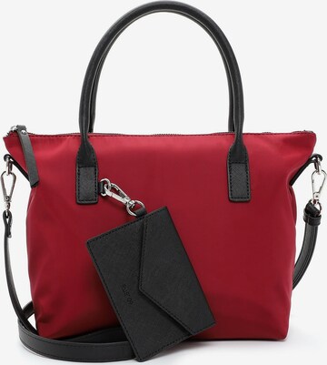 Emily & Noah Shopper 'Marseille RUE 09' in Red: front