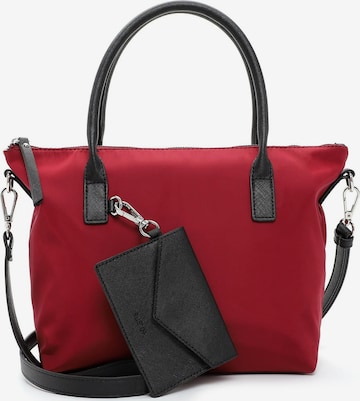 Shopper 'Marseille' di Emily & Noah in rosso: frontale