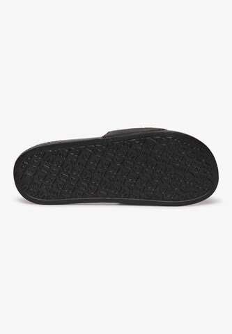 Superdry Beach & Pool Shoes 'Core' in Black