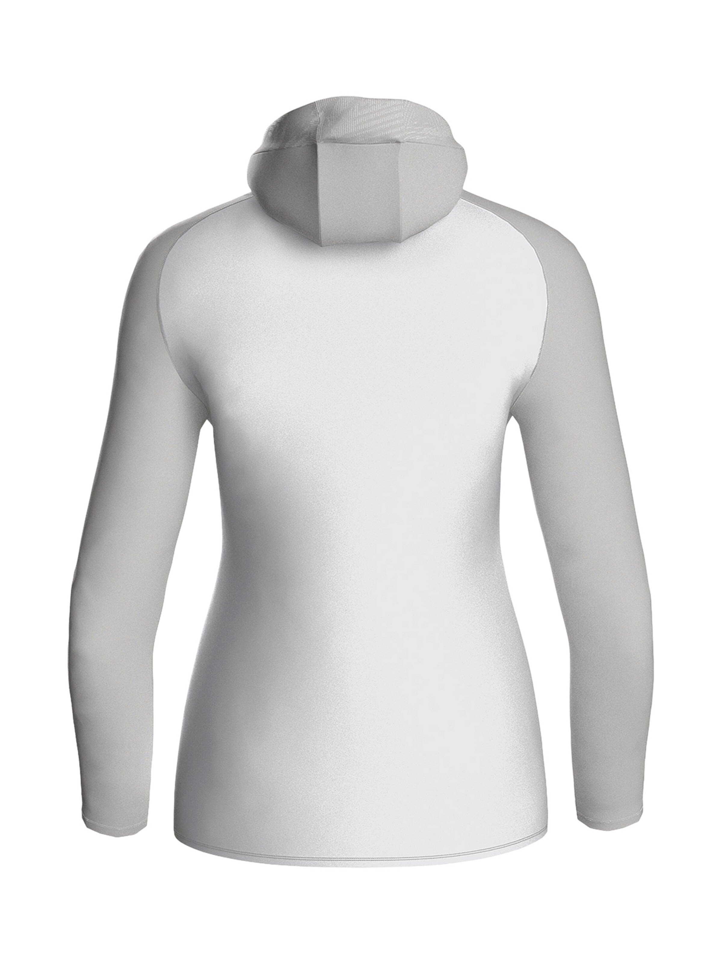 JAKO Athletic Jacket in White