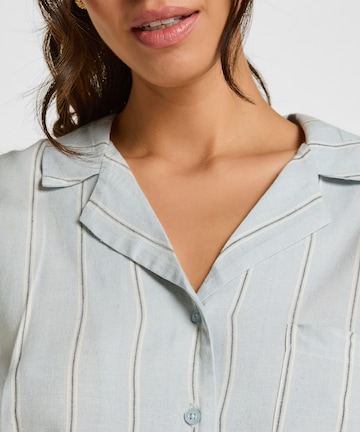 Chemise de nuit Hunkemöller en bleu