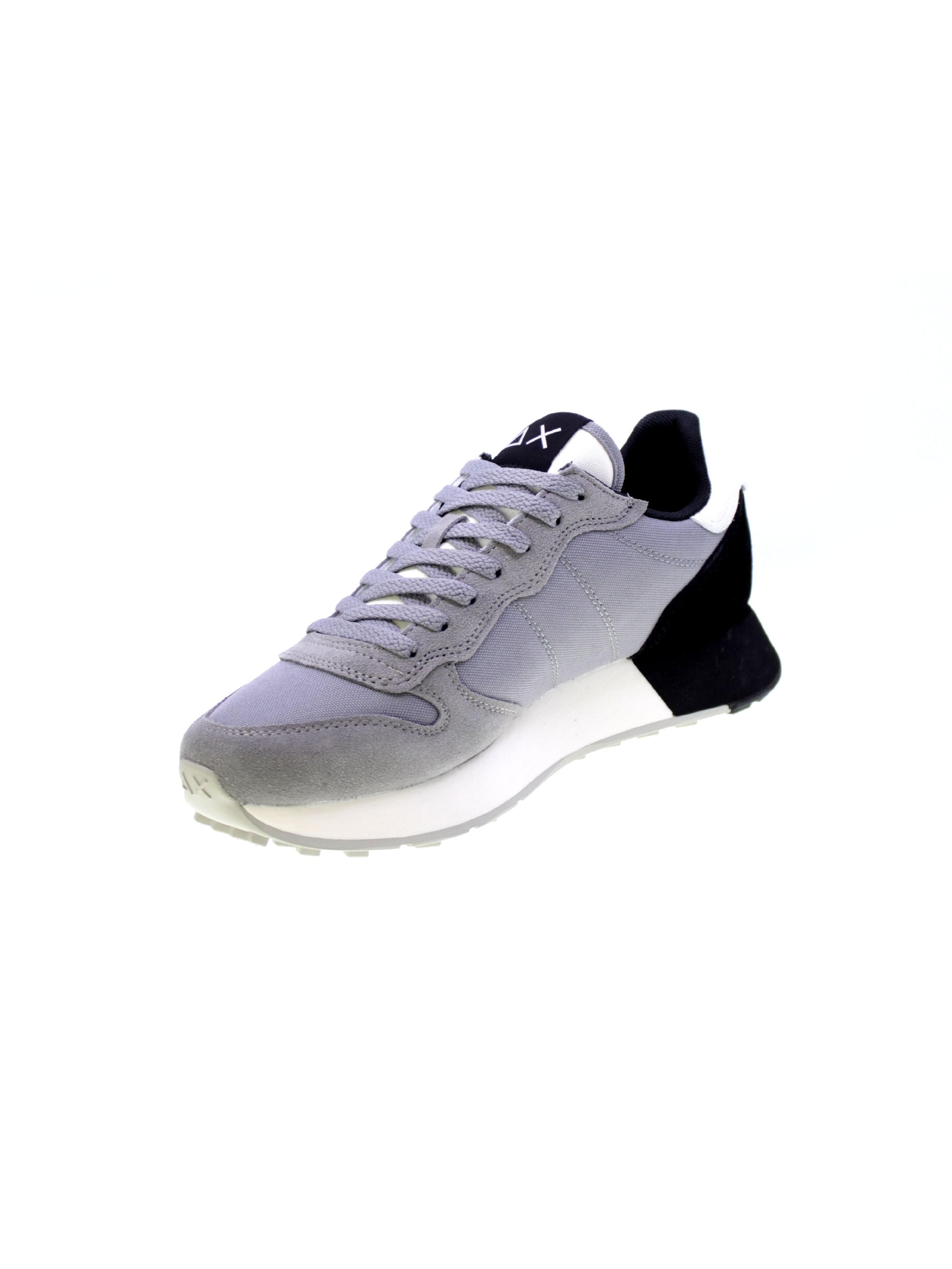 Scarpa sportiva di SUN68 in grigio: frontale