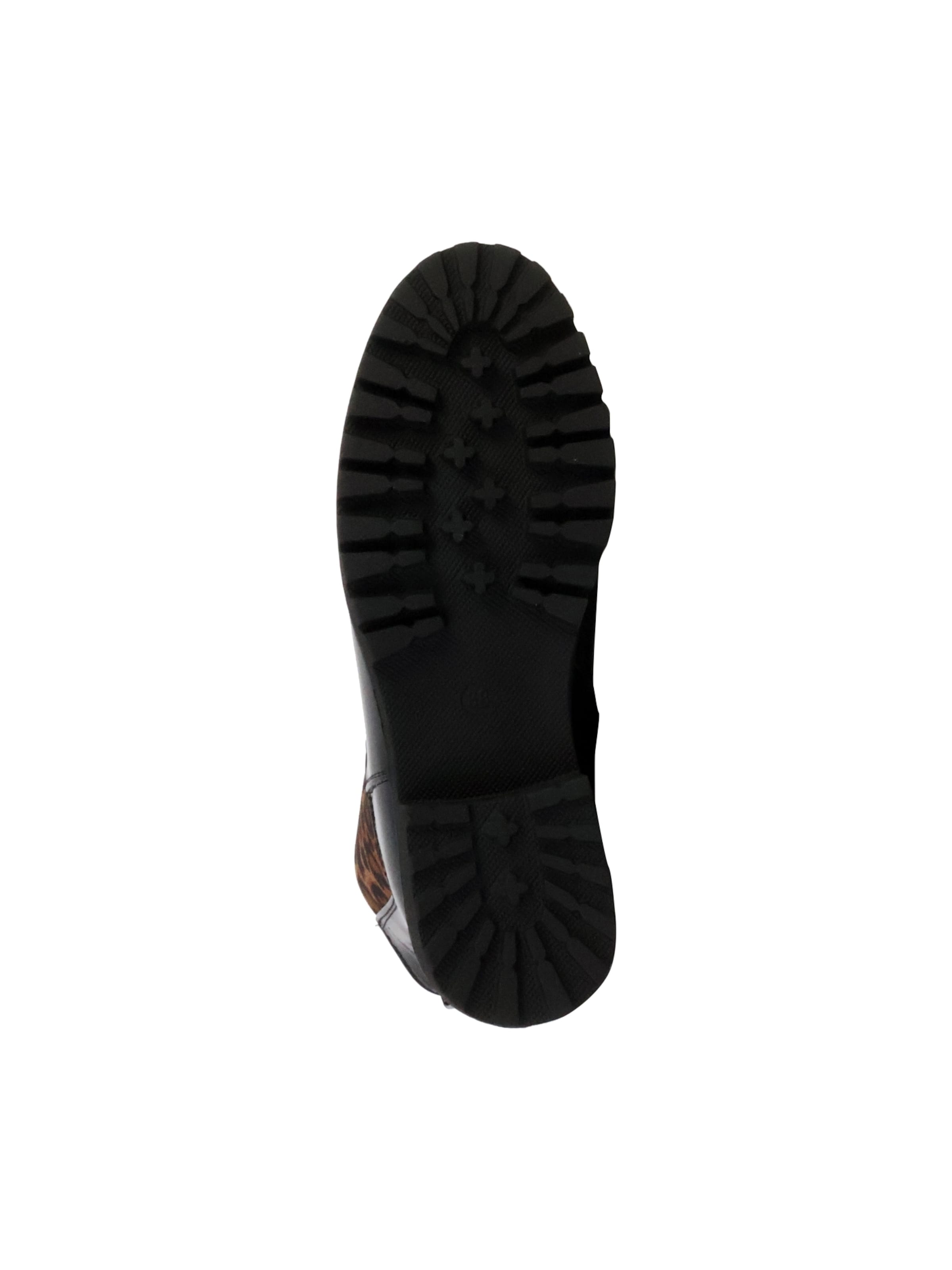 The Divine Factory Booties in Black