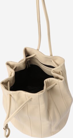 Borsa a sacco 'Iso Keira' di Marimekko in beige